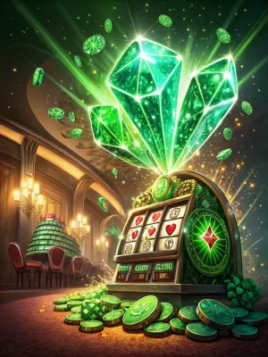 Emerald Rush