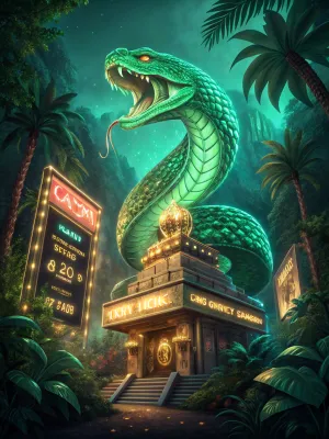 Jungle Serpent